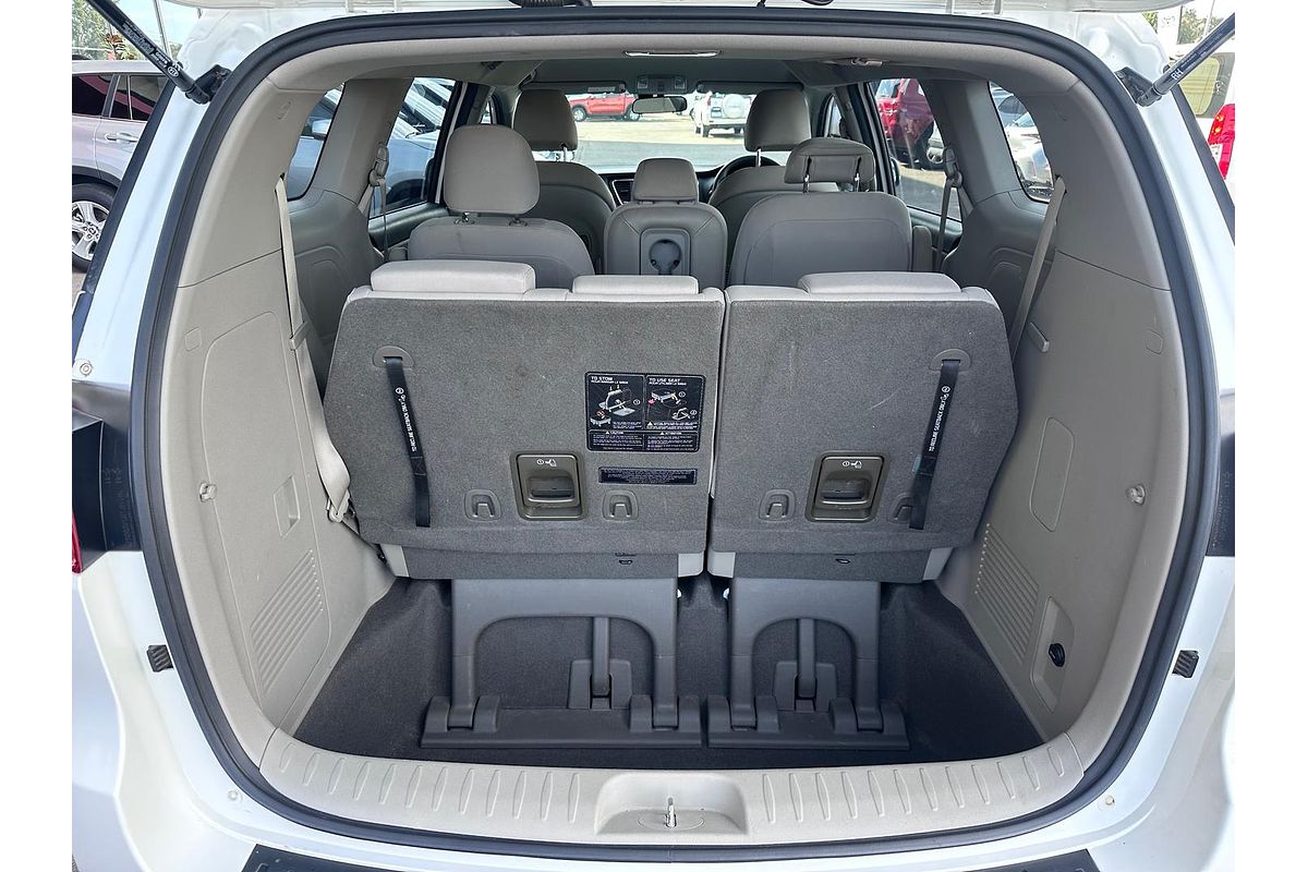 2019 Kia Carnival S YP