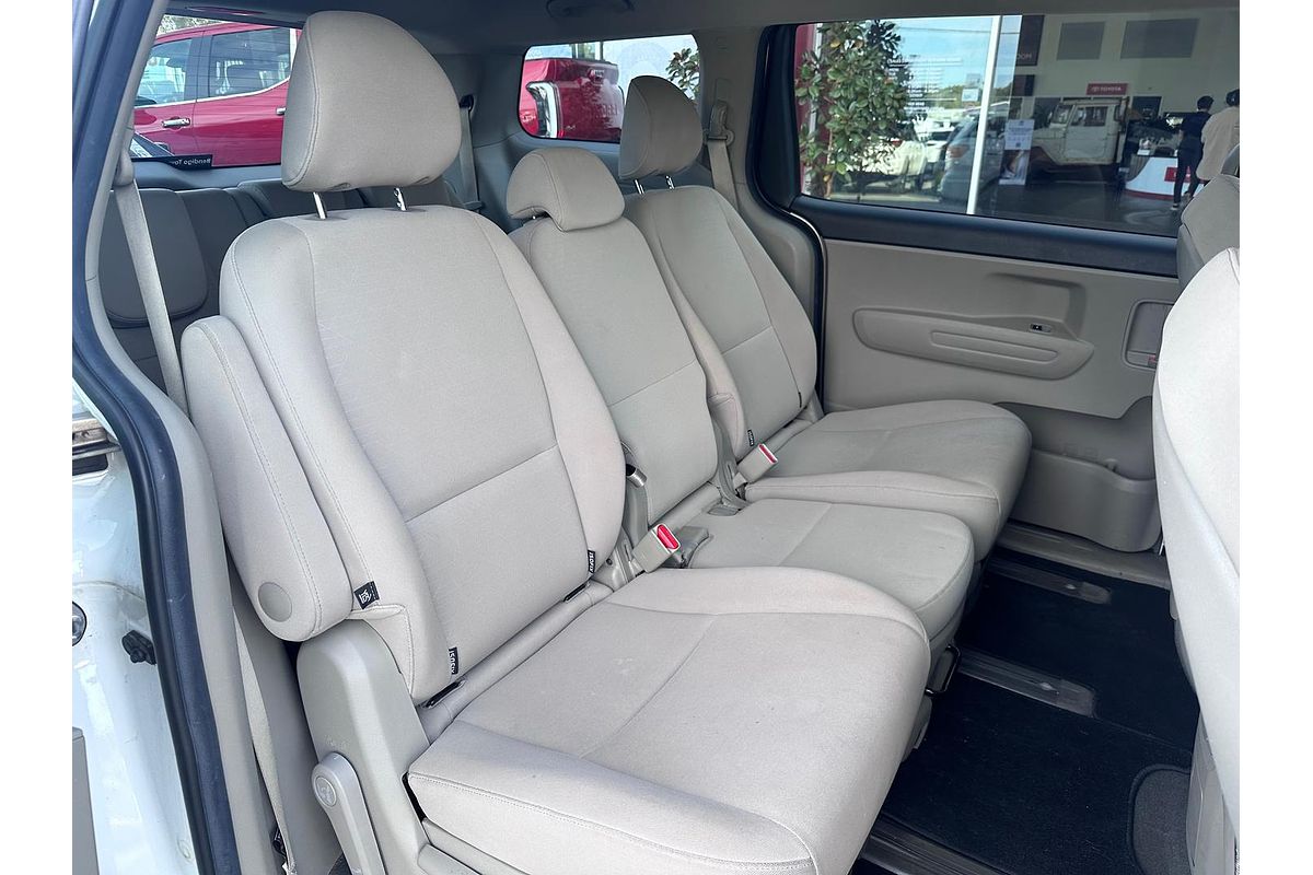 2019 Kia Carnival S YP