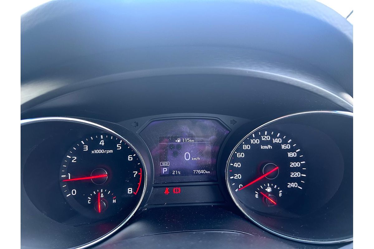 2019 Kia Carnival S YP