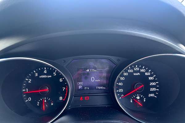 2019 Kia Carnival S YP