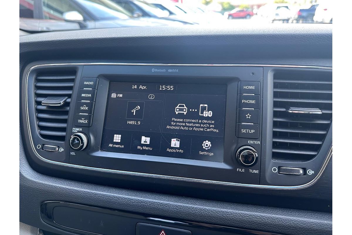 2019 Kia Carnival S YP