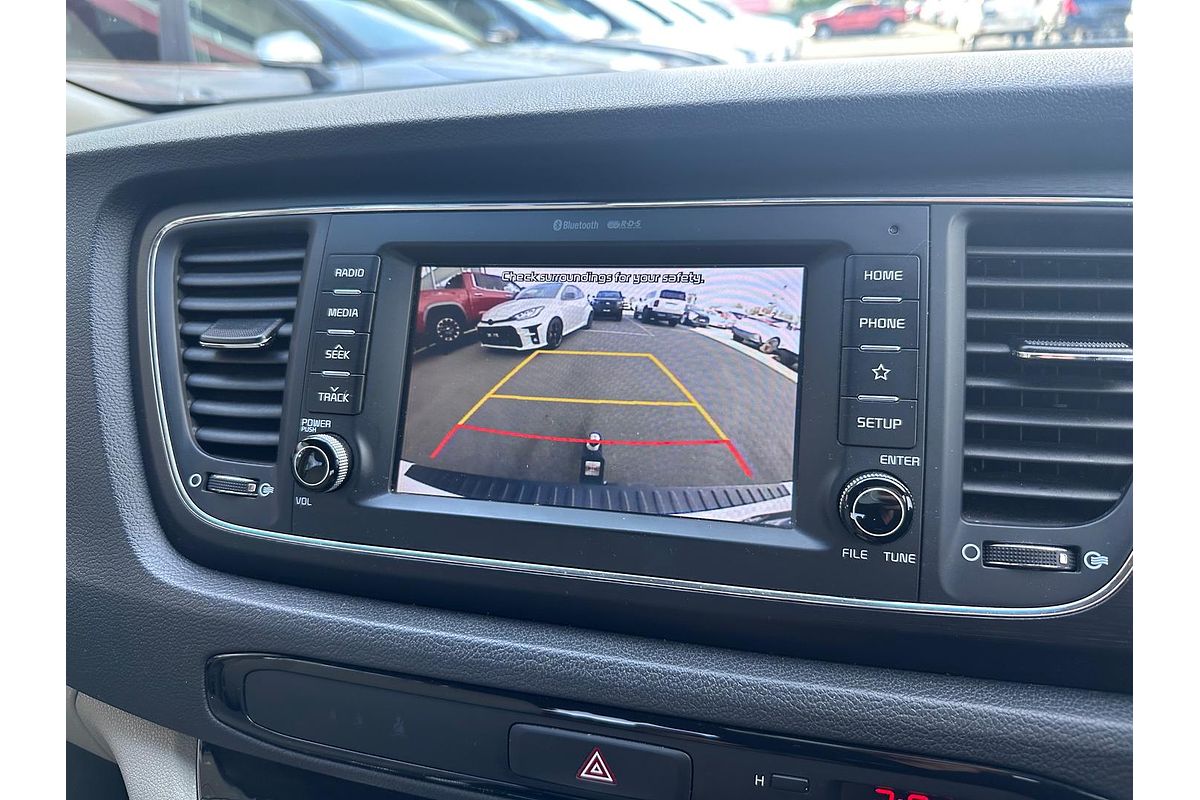 2019 Kia Carnival S YP