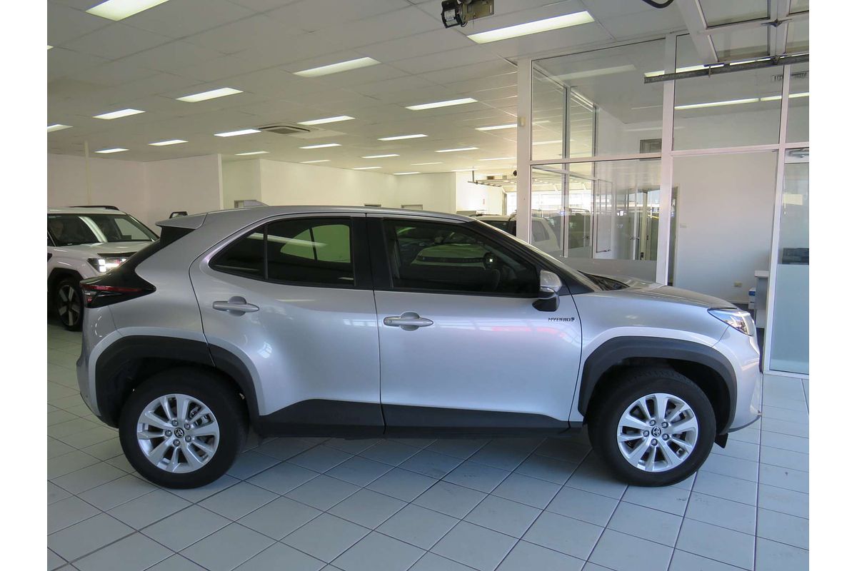 2020 Toyota Yaris Cross GX MXPJ10R