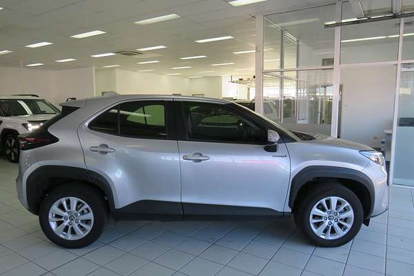 2020 Toyota Yaris Cross GX MXPJ10R