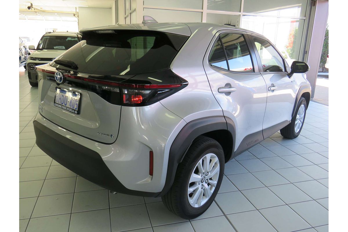 2020 Toyota Yaris Cross GX MXPJ10R