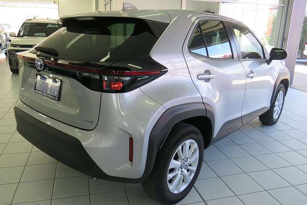 2020 Toyota Yaris Cross GX MXPJ10R