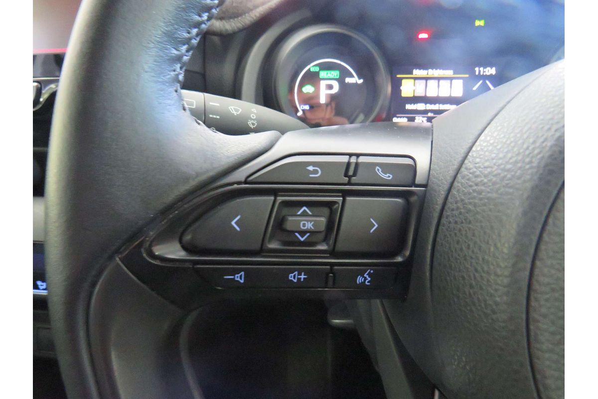 2020 Toyota Yaris Cross GX MXPJ10R