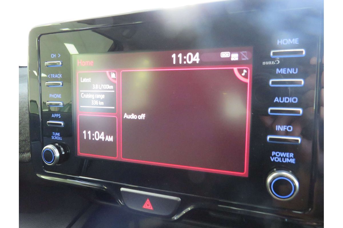 2020 Toyota Yaris Cross GX MXPJ10R