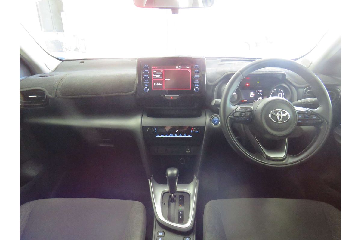 2020 Toyota Yaris Cross GX MXPJ10R