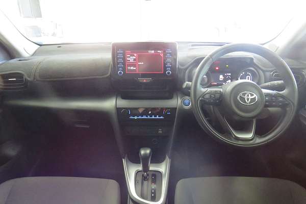 2020 Toyota Yaris Cross GX MXPJ10R