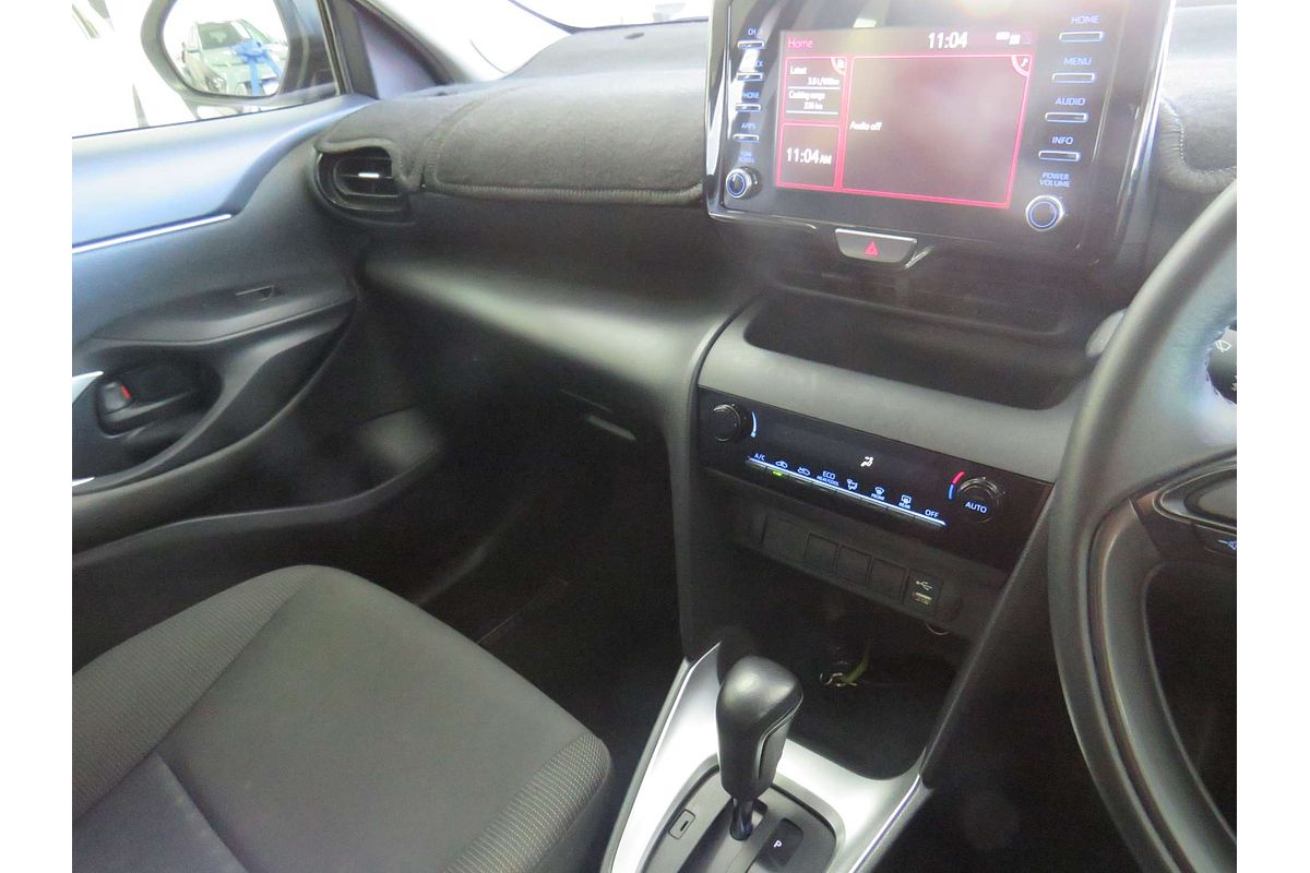 2020 Toyota Yaris Cross GX MXPJ10R
