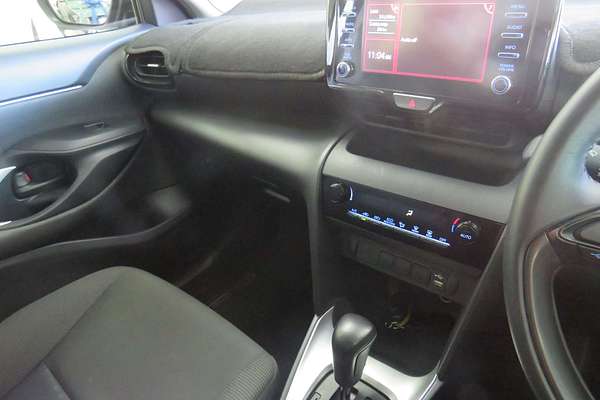 2020 Toyota Yaris Cross GX MXPJ10R