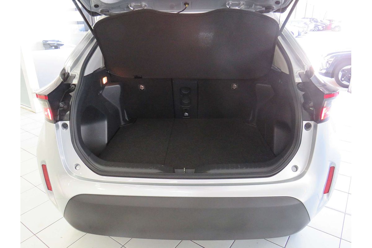 2020 Toyota Yaris Cross GX MXPJ10R