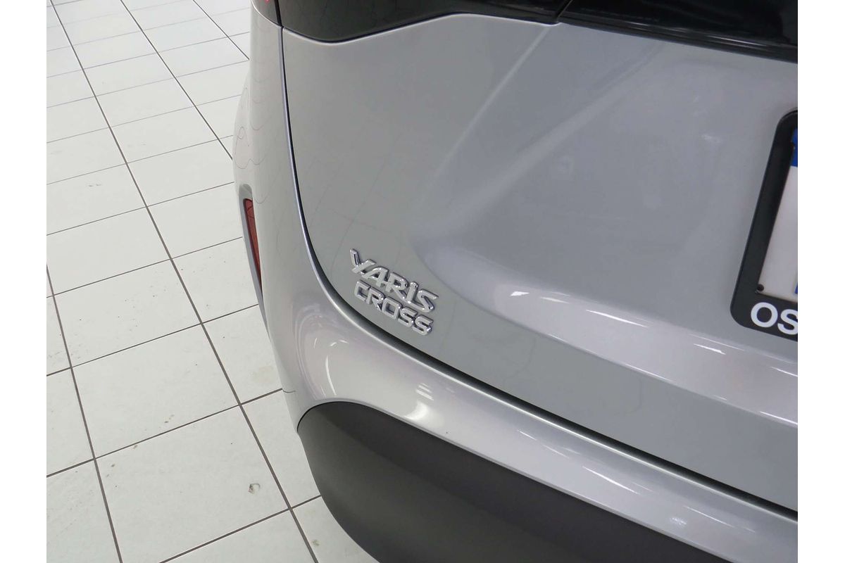 2020 Toyota Yaris Cross GX MXPJ10R