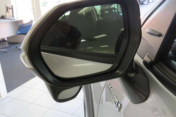 2020 Toyota Yaris Cross GX MXPJ10R