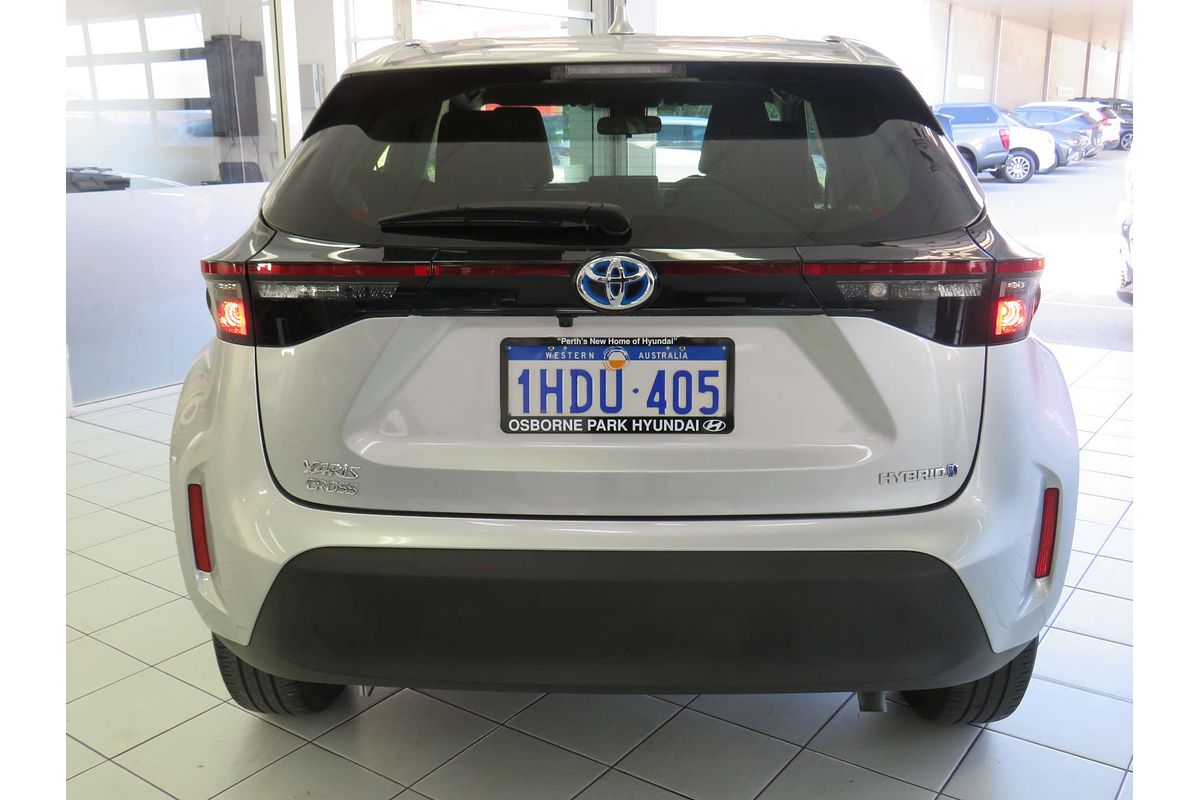 2020 Toyota Yaris Cross GX MXPJ10R