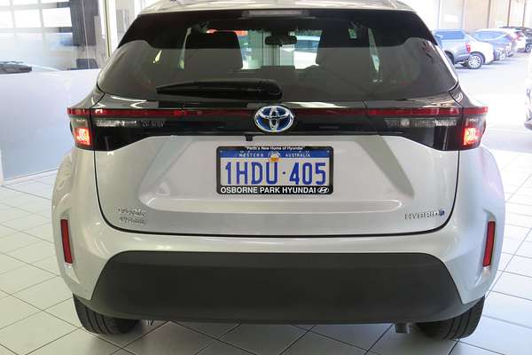 2020 Toyota Yaris Cross GX MXPJ10R