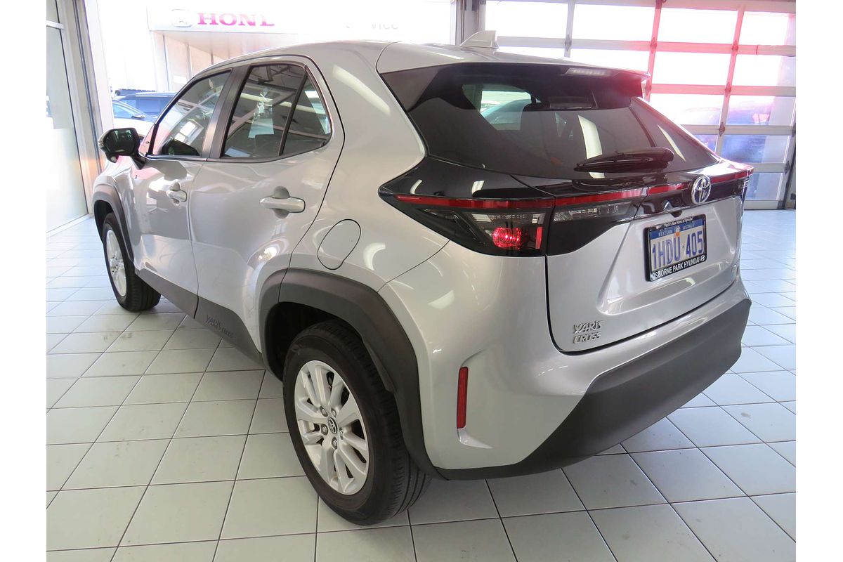 2020 Toyota Yaris Cross GX MXPJ10R