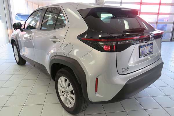 2020 Toyota Yaris Cross GX MXPJ10R