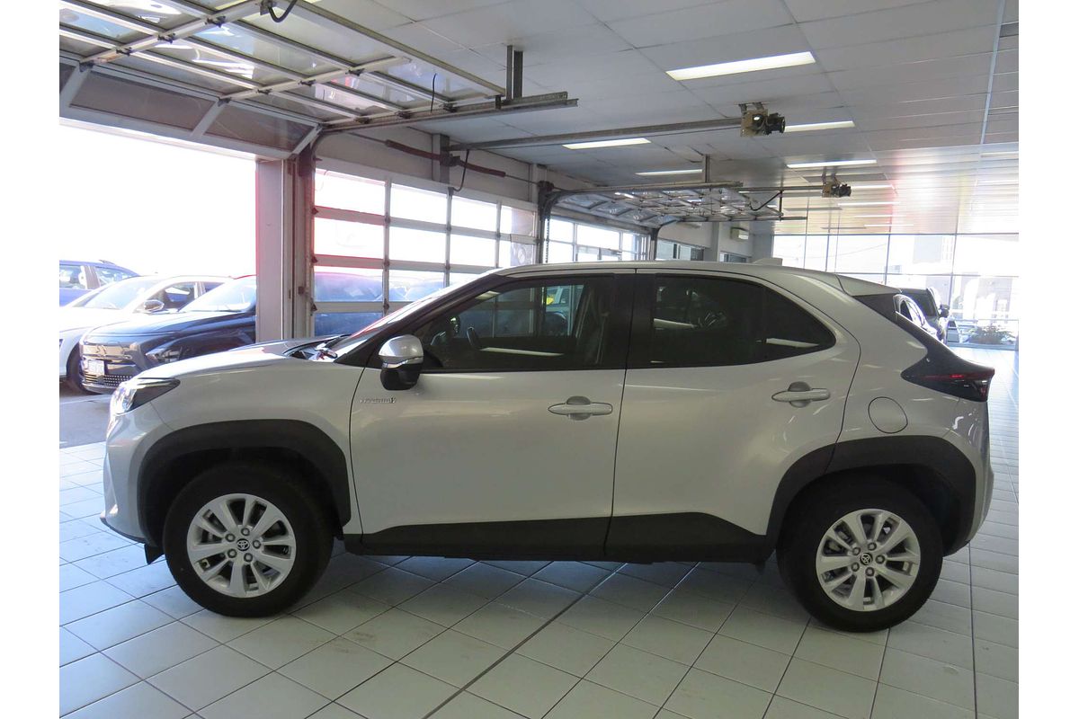 2020 Toyota Yaris Cross GX MXPJ10R