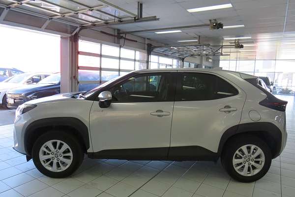 2020 Toyota Yaris Cross GX MXPJ10R