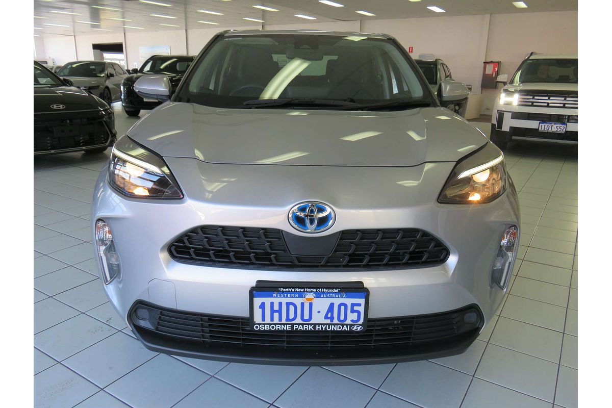 2020 Toyota Yaris Cross GX MXPJ10R