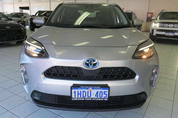 2020 Toyota Yaris Cross GX MXPJ10R
