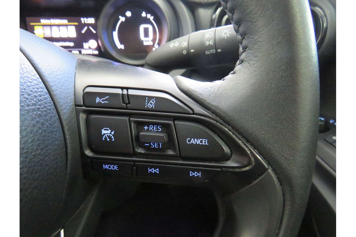2020 Toyota Yaris Cross GX MXPJ10R