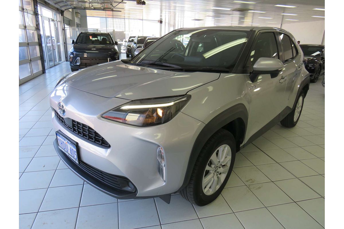 2020 Toyota Yaris Cross GX MXPJ10R