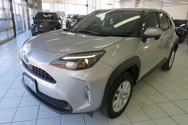 2020 Toyota Yaris Cross GX MXPJ10R