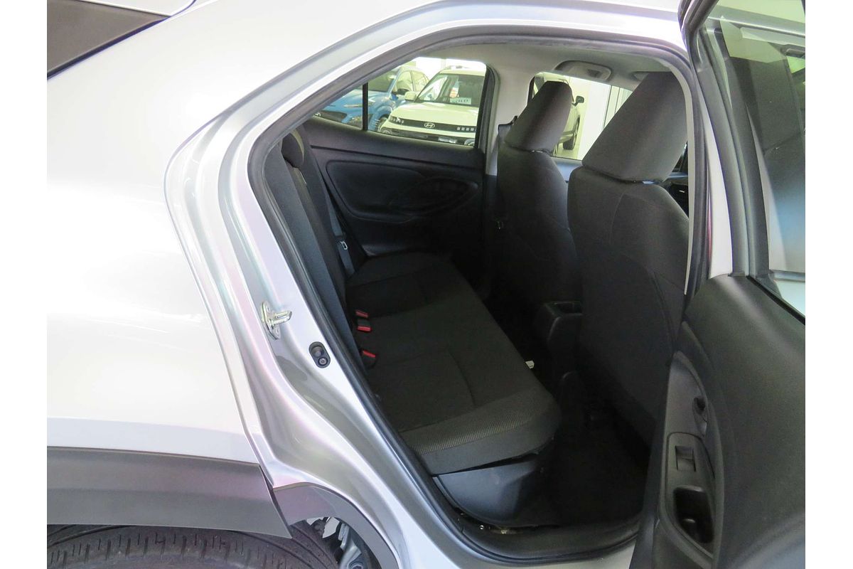 2020 Toyota Yaris Cross GX MXPJ10R