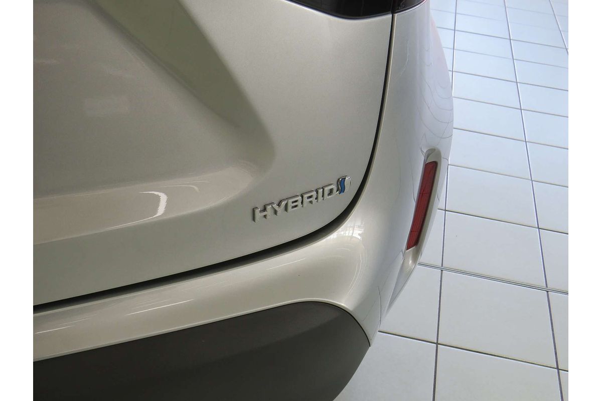 2020 Toyota Yaris Cross GX MXPJ10R