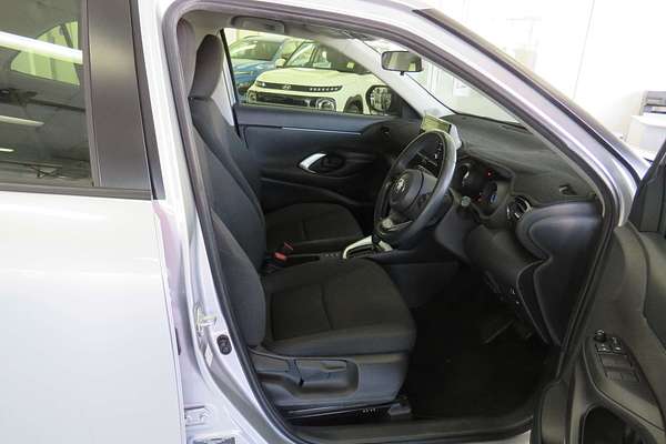 2020 Toyota Yaris Cross GX MXPJ10R