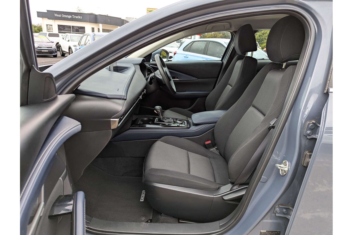 2020 Mazda CX-30 G20 Pure DM Series