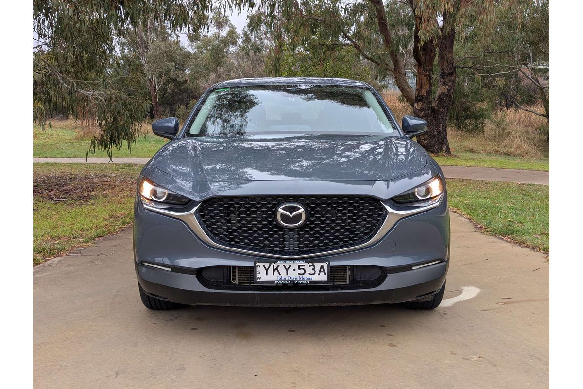 2020 Mazda CX-30 G20 Pure DM Series