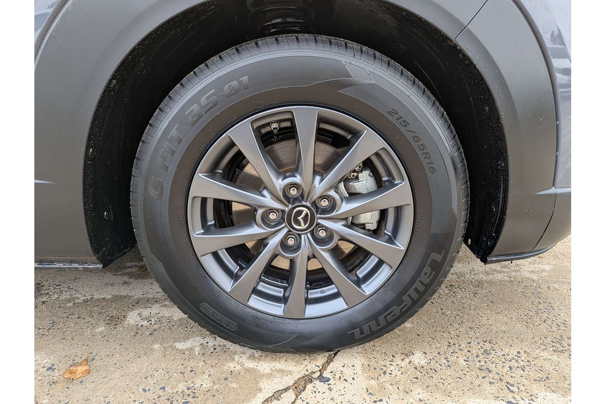 2020 Mazda CX-30 G20 Pure DM Series