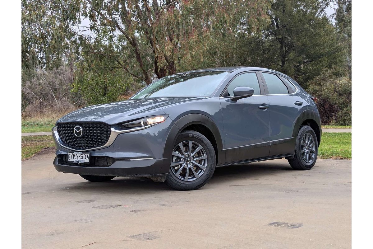2020 Mazda CX-30 G20 Pure DM Series