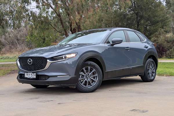 2020 Mazda CX-30 G20 Pure DM Series