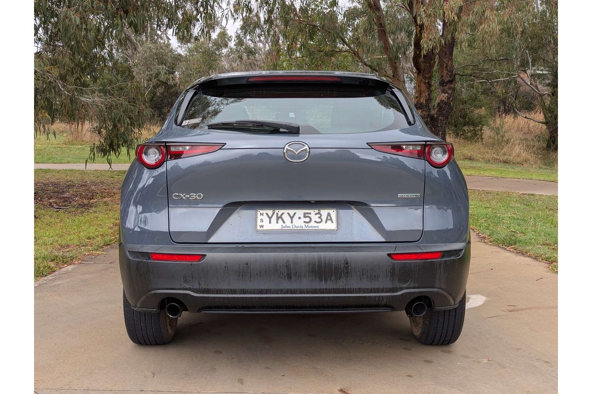 2020 Mazda CX-30 G20 Pure DM Series