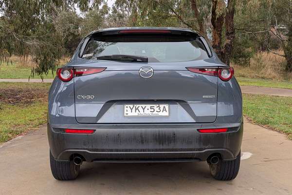 2020 Mazda CX-30 G20 Pure DM Series