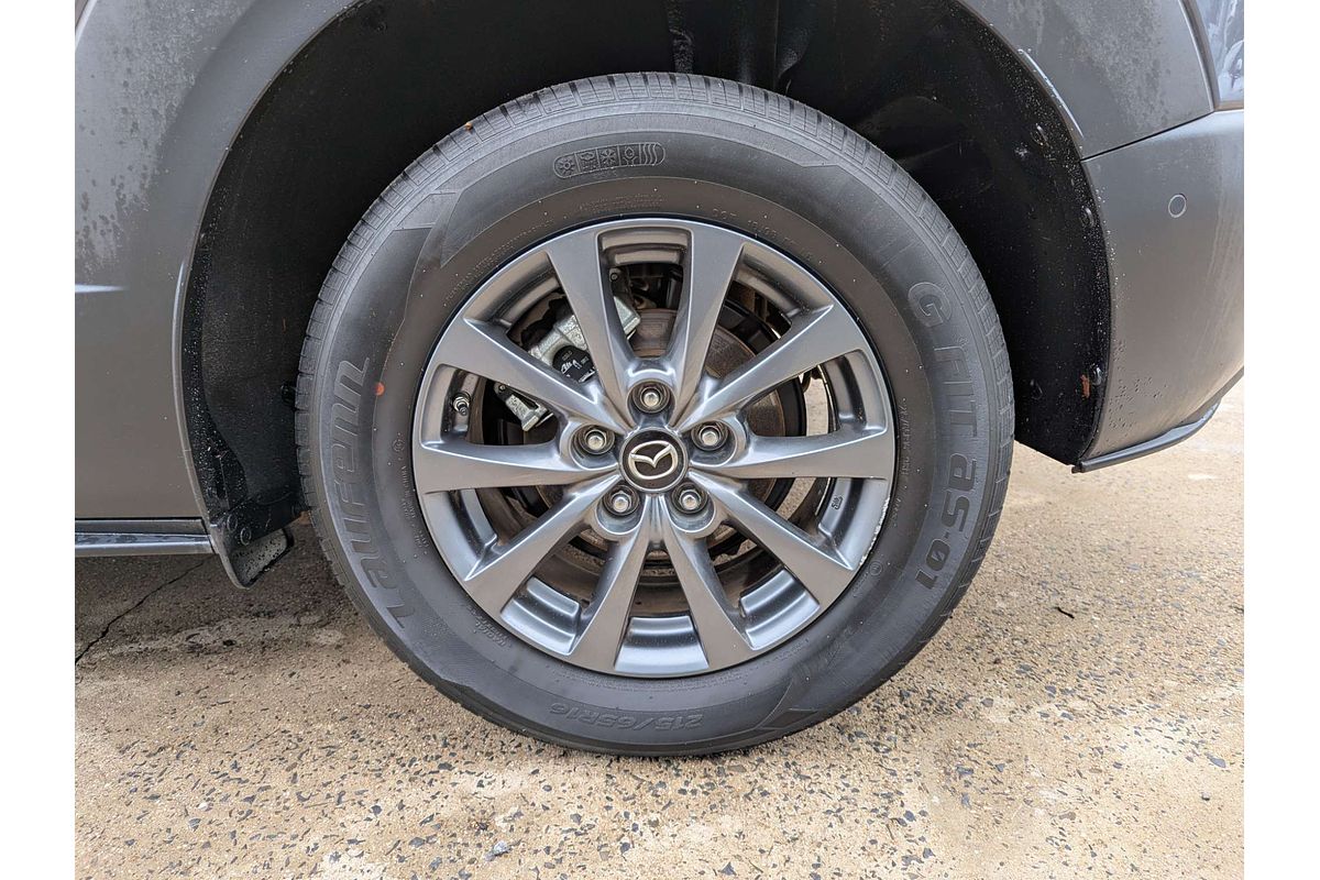 2020 Mazda CX-30 G20 Pure DM Series