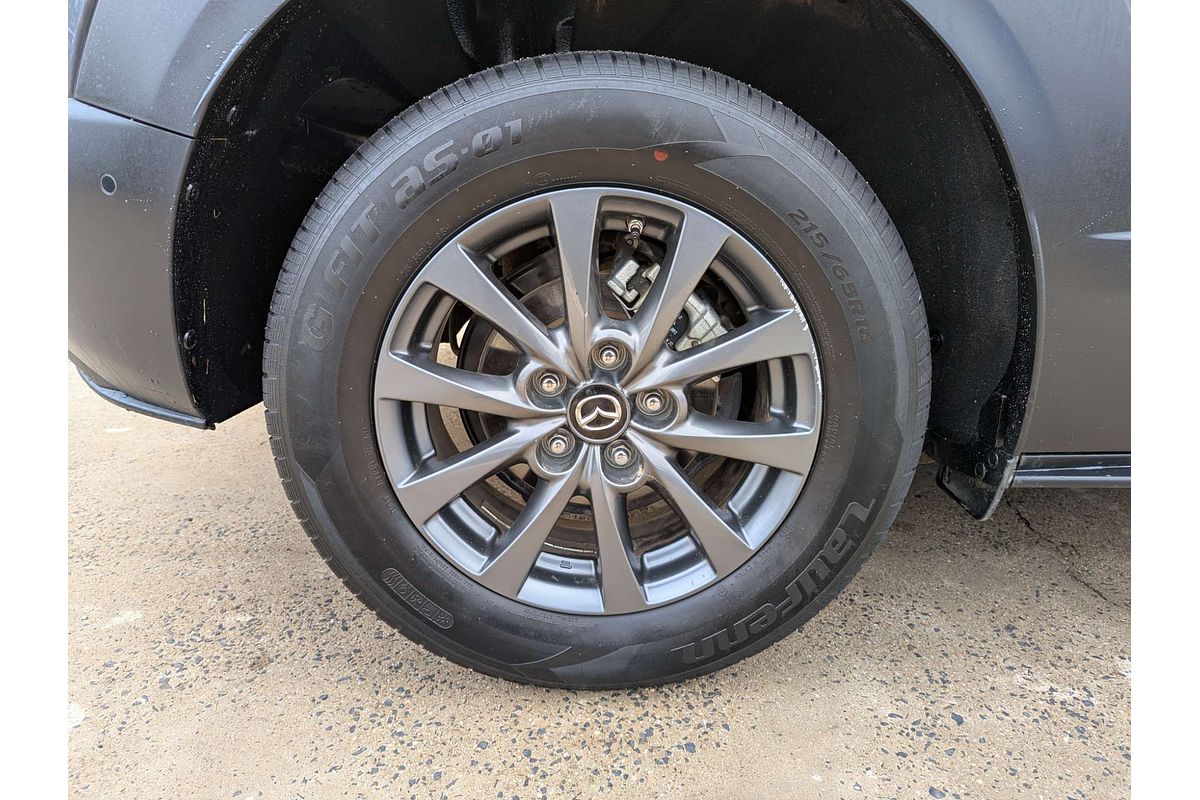 2020 Mazda CX-30 G20 Pure DM Series