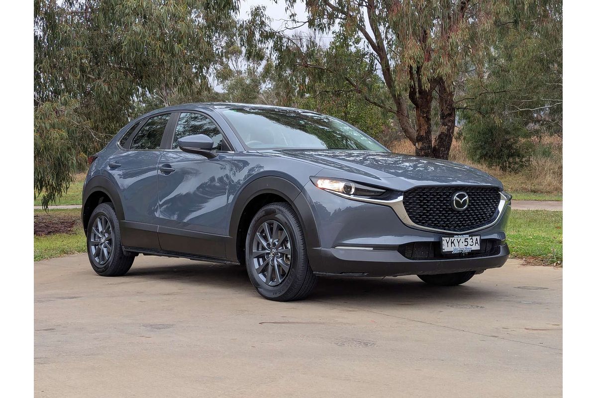 2020 Mazda CX-30 G20 Pure DM Series