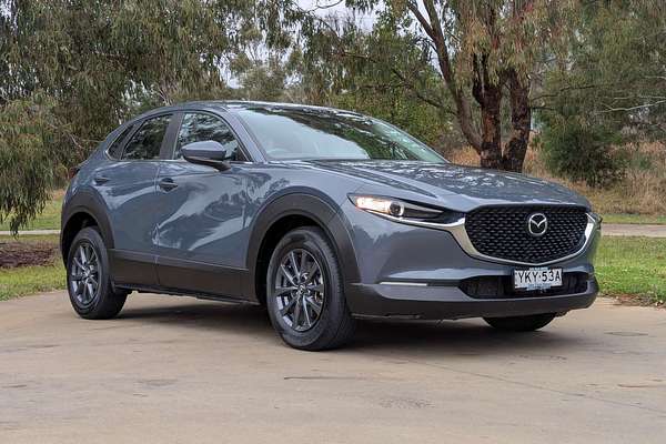 2020 Mazda CX-30 G20 Pure DM Series