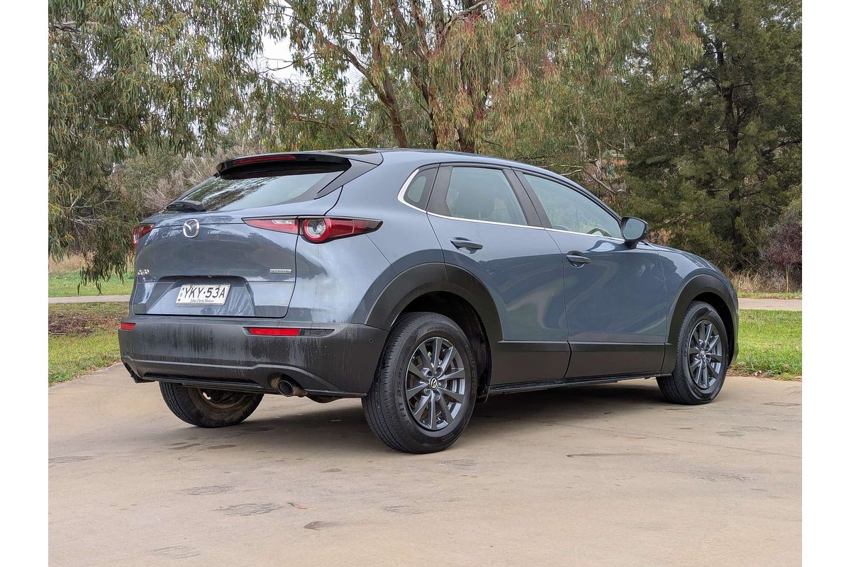 2020 Mazda CX-30 G20 Pure DM Series