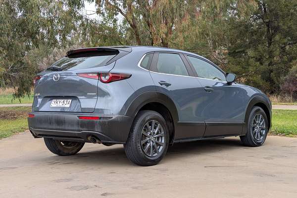 2020 Mazda CX-30 G20 Pure DM Series