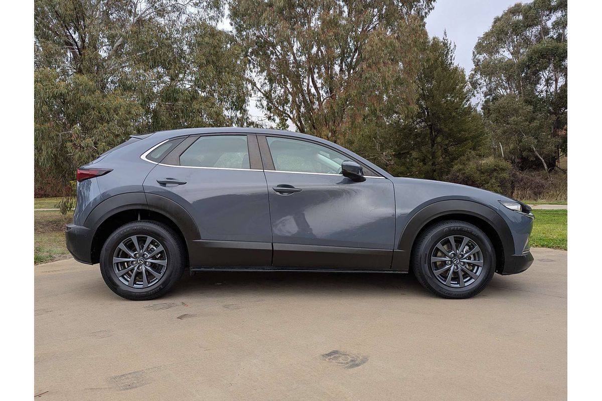 2020 Mazda CX-30 G20 Pure DM Series