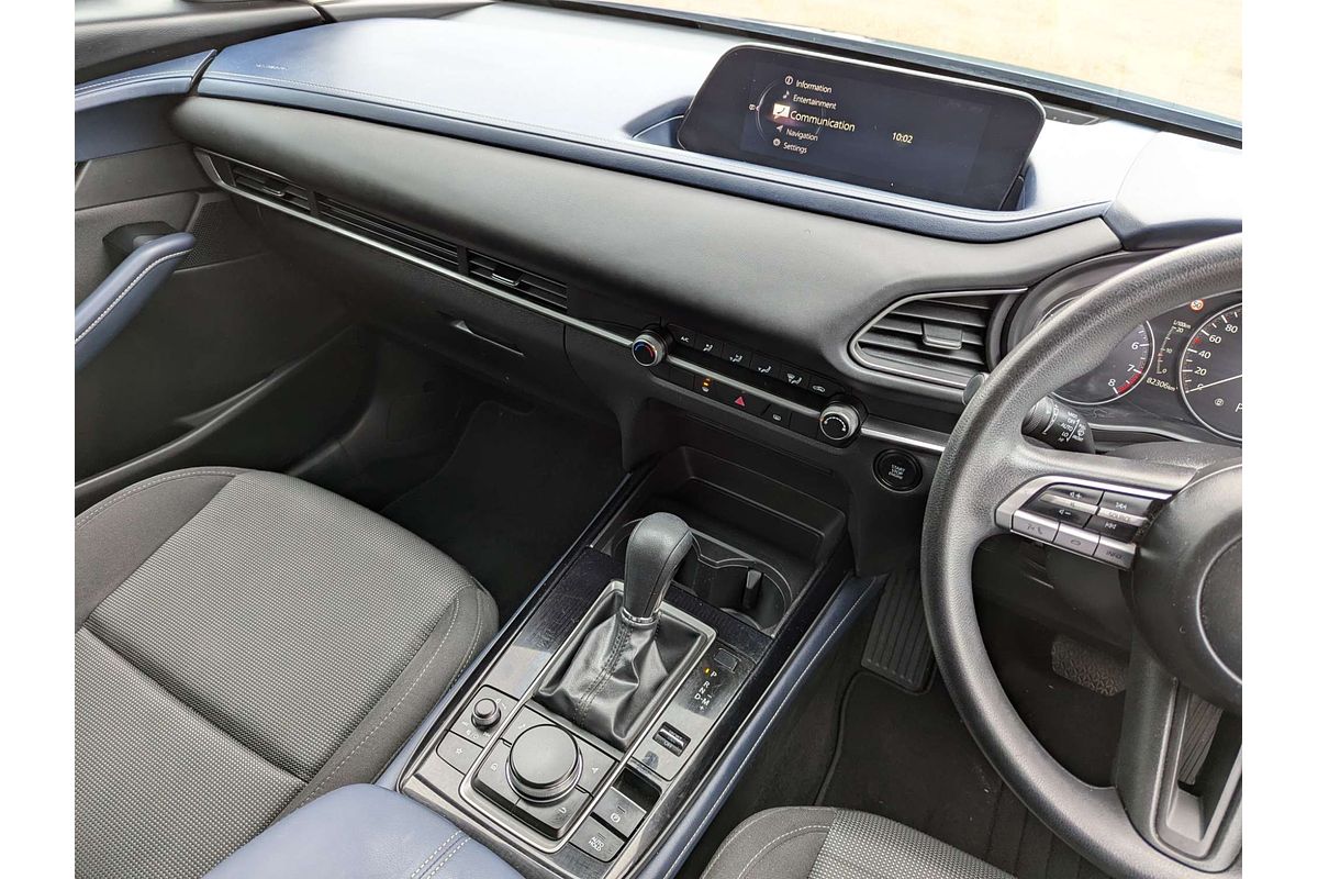 2020 Mazda CX-30 G20 Pure DM Series