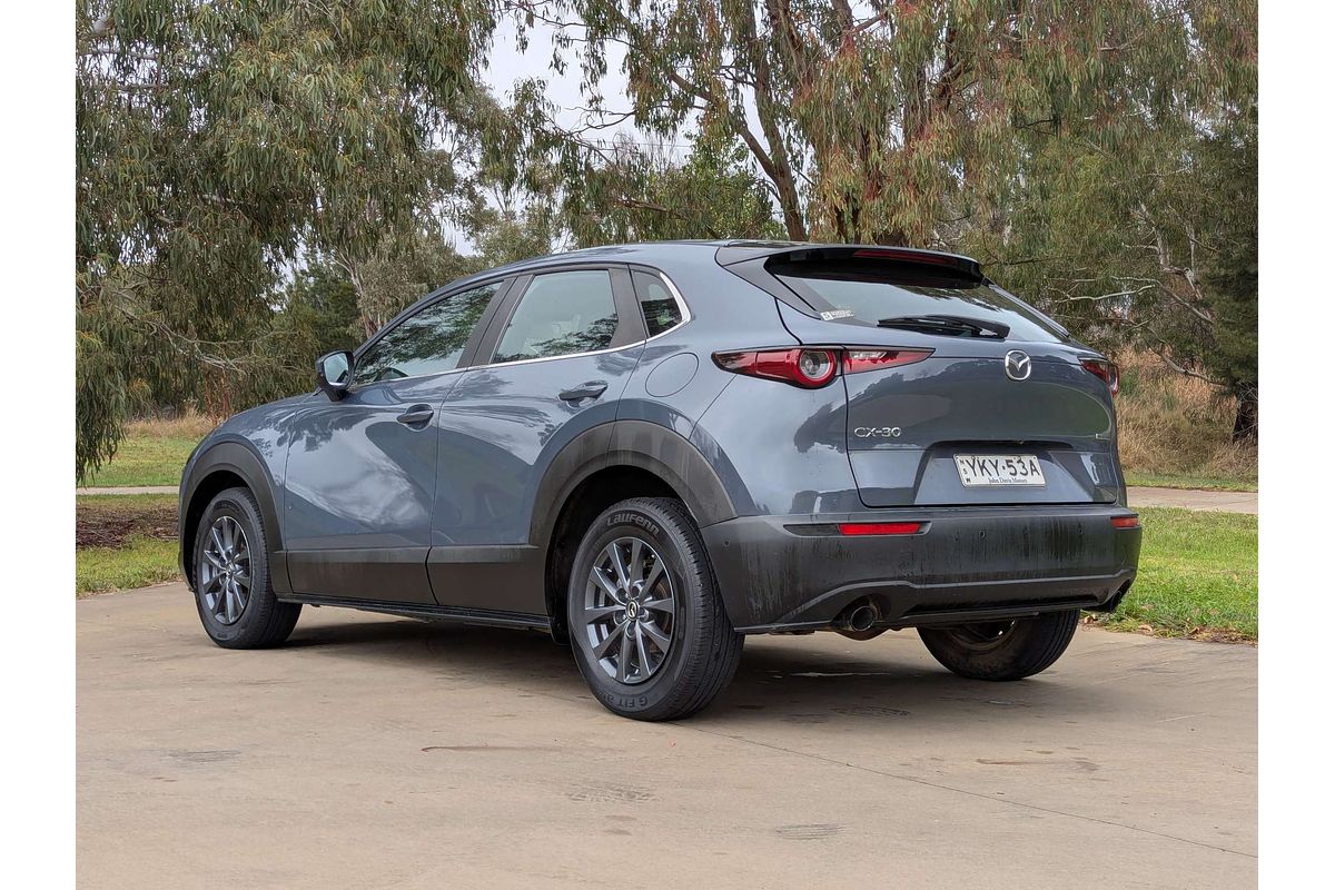 2020 Mazda CX-30 G20 Pure DM Series