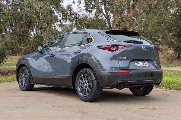 2020 Mazda CX-30 G20 Pure DM Series